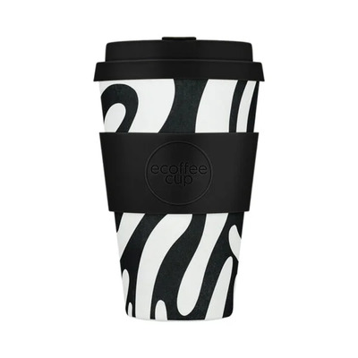 Ecoffee šalica za kavu manassa's run 400 ml