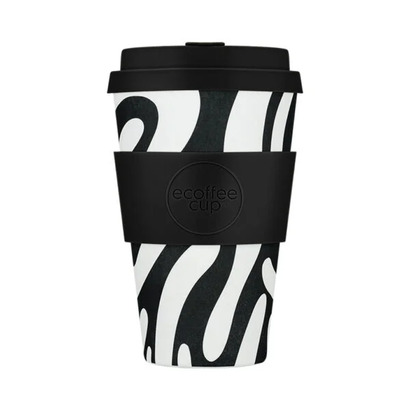 Ecoffee šalica za kavu manassa's run 400 ml