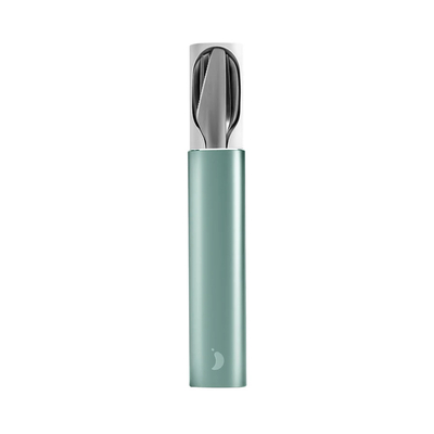 Chilly's set pribora za jelo lichen green
