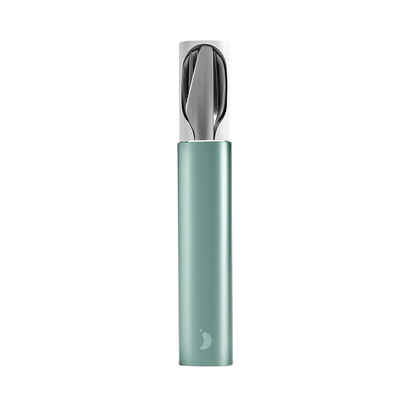 Chilly's set pribora za jelo lichen green