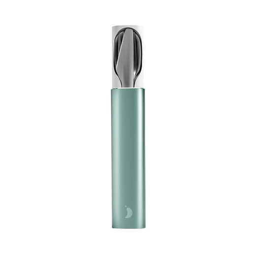 Chilly's set pribora za jelo lichen green