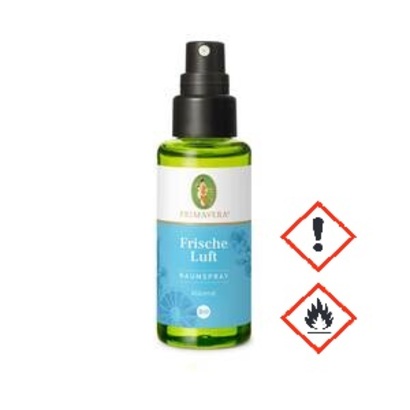 Primavera sprej za čist zrak clean air 50 ml