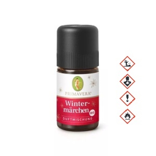 Primavera ulje mješavina zimska bajka 5ml