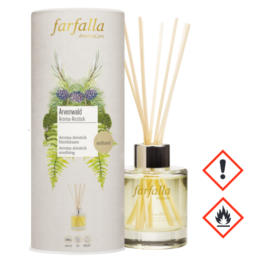 Farfalla arvenwald dif