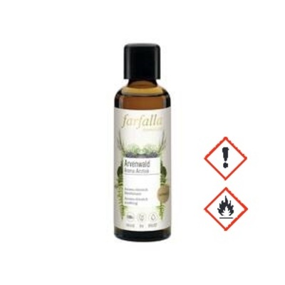 Farfalla refil za difuzor arvenwald 75ml