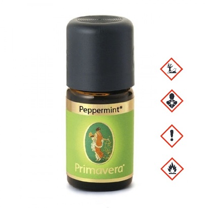 Primavera peppermint essential oil