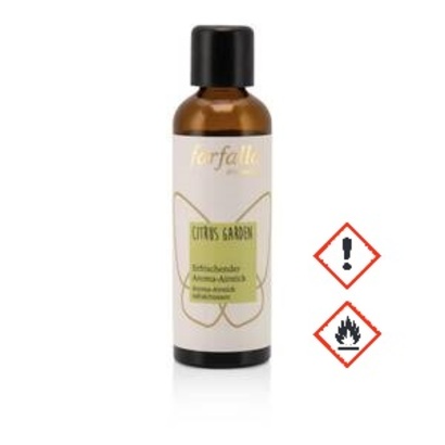 Farfalla refil za difuzor citrus garden 75 ml