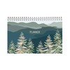 Clairefontaine la vie en vosges stolni planer 22 x 14 cm