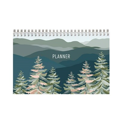 Clairefontaine la vie en vosges stolni planer 22 x 14 cm