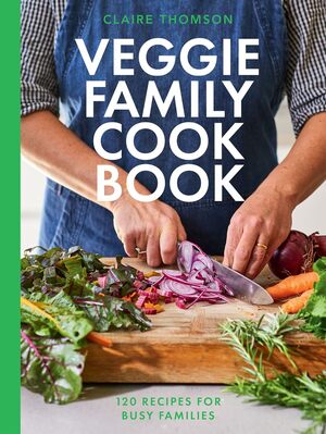 Veggie family cookbook