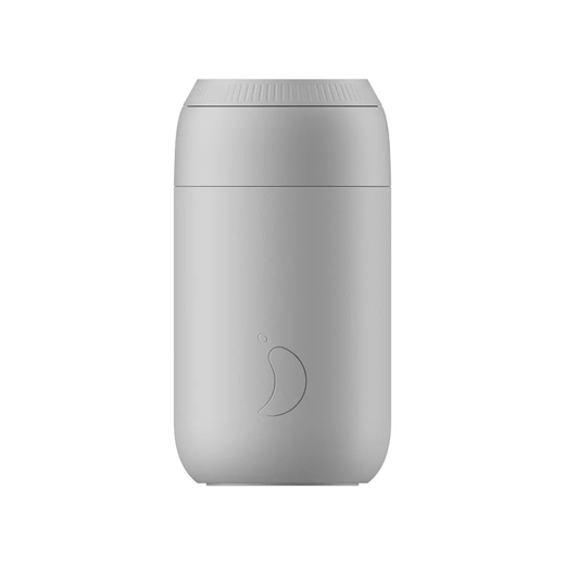 Chilly's šalica za kavu serija 2 granite grey 340 ml