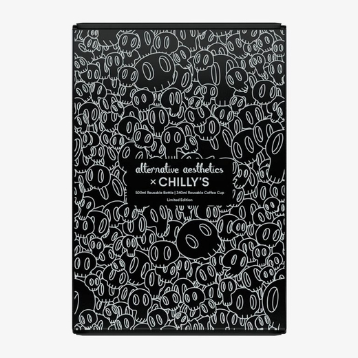 Chilly's poklon pakiranje osseous horde 500ml+340ml 1