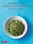 Japanese plant based cooking