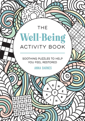 Well being activity book