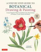 Botanical drawing and painting