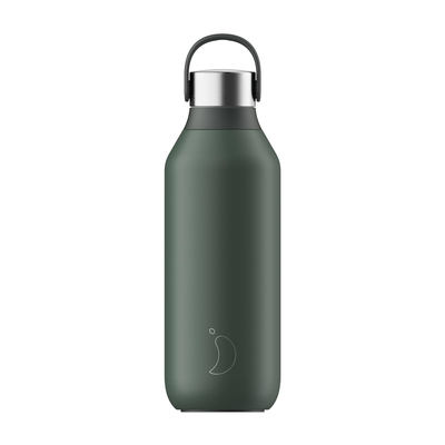 Chilly's boca serija 2 pine green 500 ml