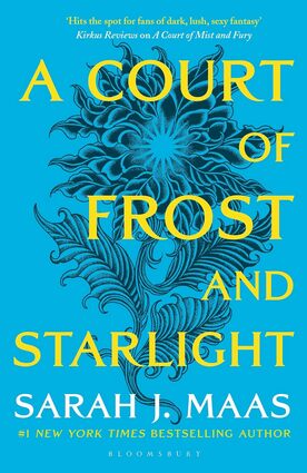 A court of frost and starlight