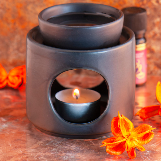 Berk keramička aroma lampa crna 1