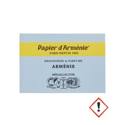 Armenski papir armenie