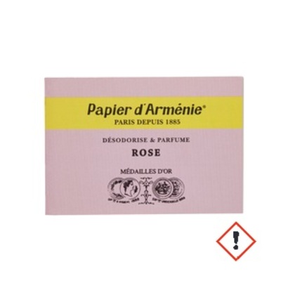 Armenski papir rose