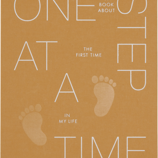 One step at a time