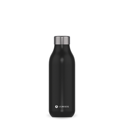 Les artistes termos boca inox 2.0 black 500 ml