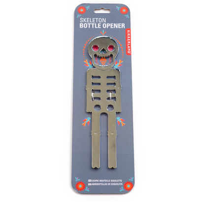 Kikekrland otvarač za boce skeleton