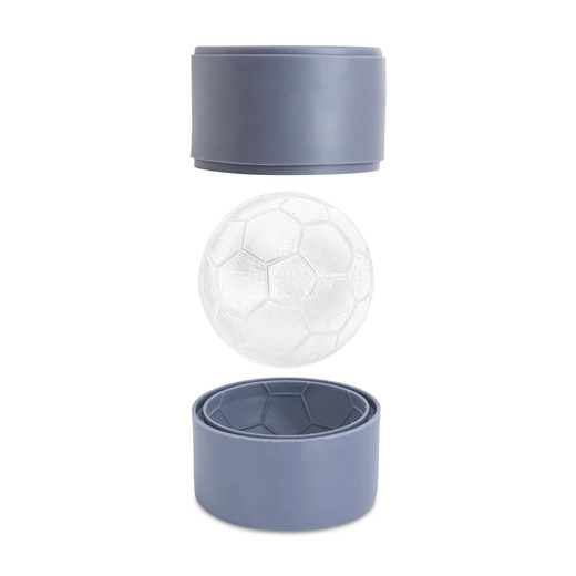 Kikkerland kalup za led football 2 kom 2