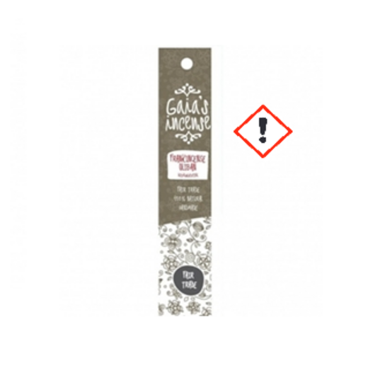 Gaias incense frankincense