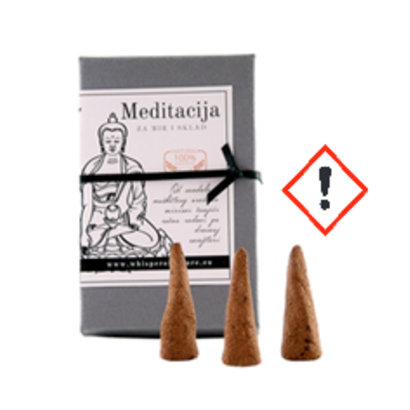 Mirisni meditacija