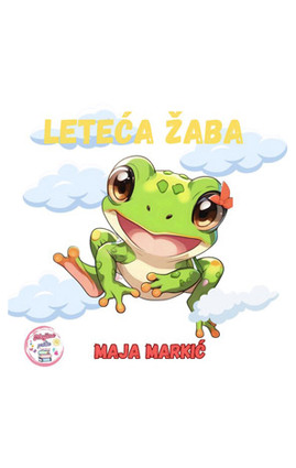 Leteća žaba