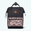 Cabaia ruksak adventurer m le havre black 1