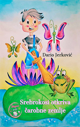 Srebrokosi otkriva čarobne zemlje