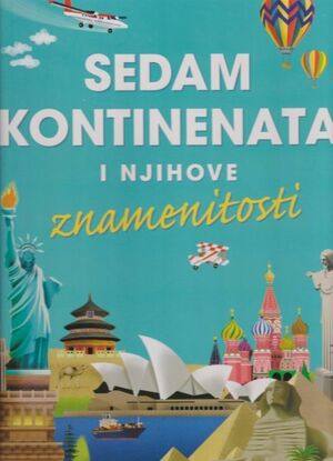 Sedam kontinenata