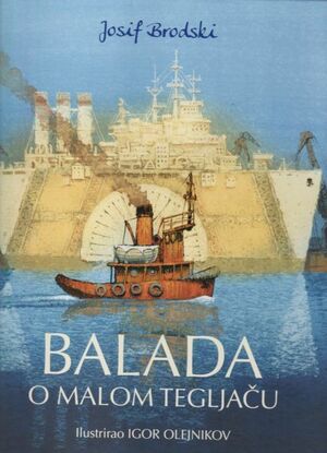 Blada o malom tegljacu