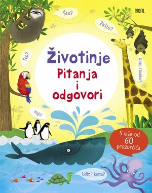 Zivotinje pitanja i odgovori