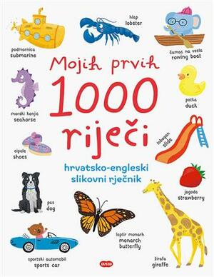 Mojih prvih 1000 rijeci