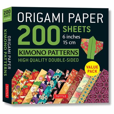 Origami kimono 200