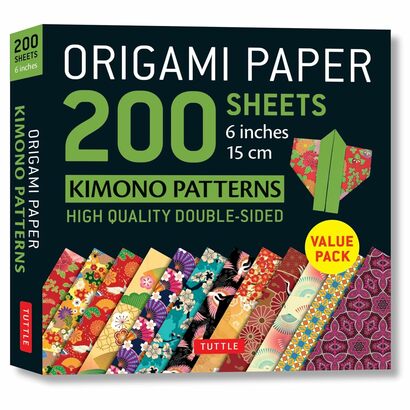 Origami kimono 200