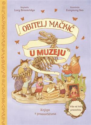 Obitelj mackic u muzeju