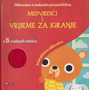 Medvjedici igranje