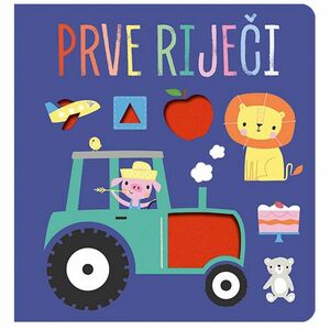 Prve rijeci traktor