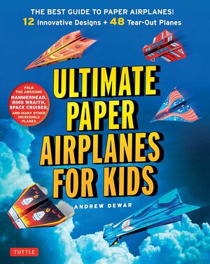 Ultimate paper planes