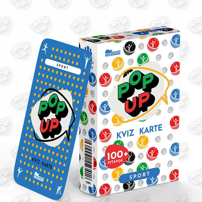 Pop up kviz karte sport 1