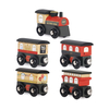 Le toy van set vlakića royal express