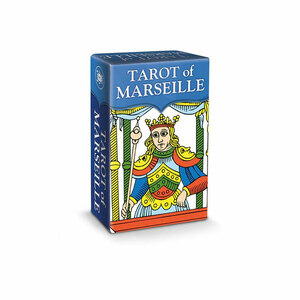 Marseille mini hb tarot