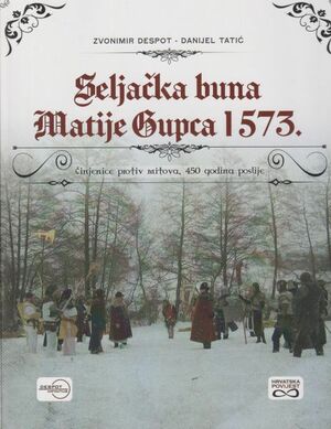 Seljacka buna matije gupca