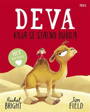 Deva koja se stalno durila