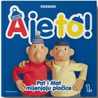 A je to plocice