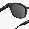 Izipizi sunčane naočale #c black +0 2